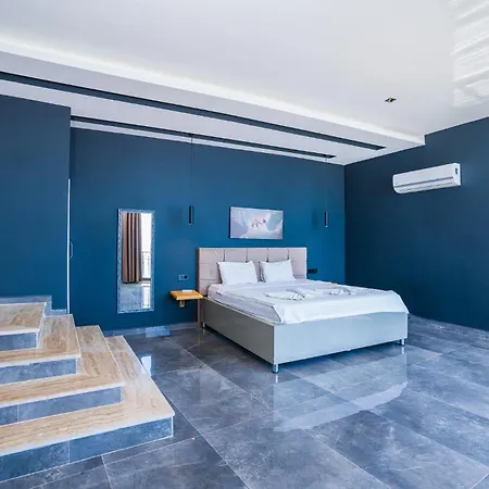 Villa Lux With Jacuzzi Inf Pool - Wac *