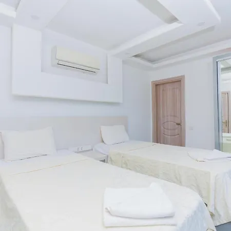 Lux With Jacuzzi Inf Pool - Wac * Kalkan