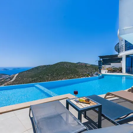 Lux With Jacuzzi Inf Pool - Wac