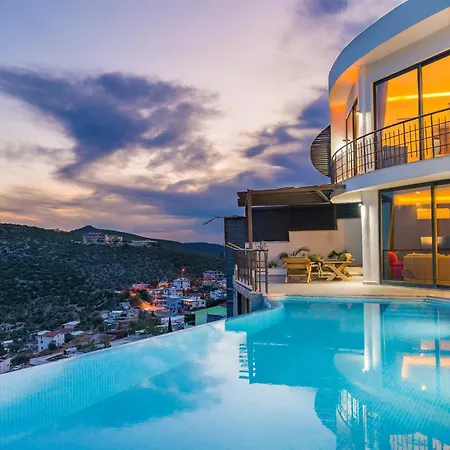 Villa Lux With Jacuzzi Inf Pool - Wac *