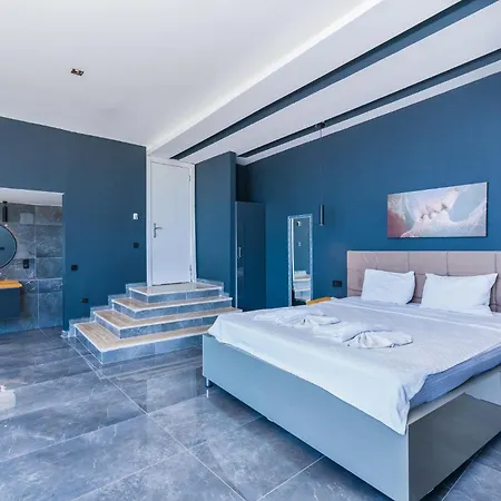 Lux With Jacuzzi Inf Pool - Wac Villa *