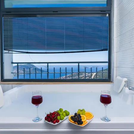 Vilă Lux With Jacuzzi Inf Pool - Wac