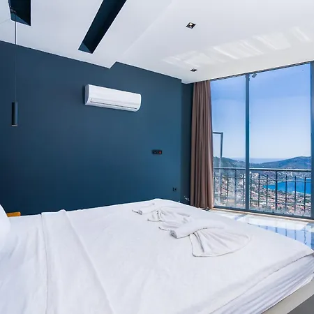 Lux With Jacuzzi Inf Pool - Wac * Kalkan