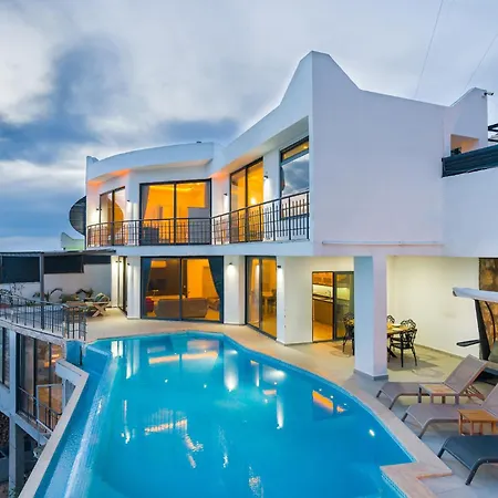 Lux With Jacuzzi Inf Pool - Wac Vilă *